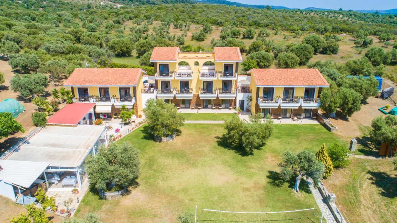 Saint George Sithonia Apartment Neos Marmaras Exterior photo